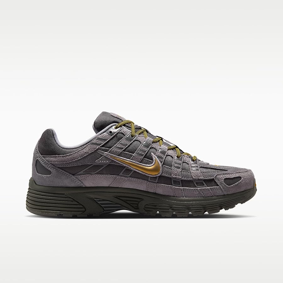 Amazon.com | Nike P-6000 Premium Cordura® Men's Shoes (Medium Ash